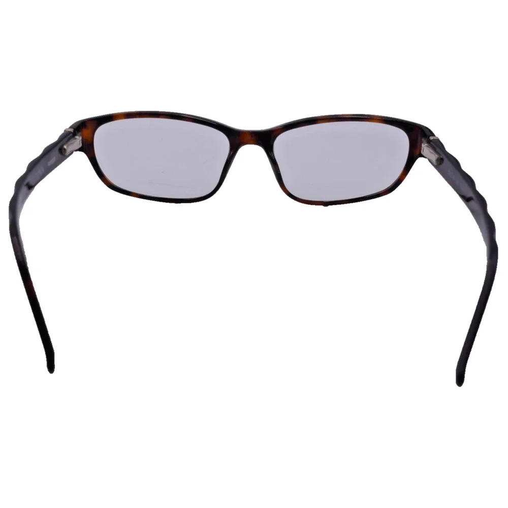 Bulova Eyeglasses Frame Massy Tortoise 53-16-135 Brown Womens FRAMES ONLY